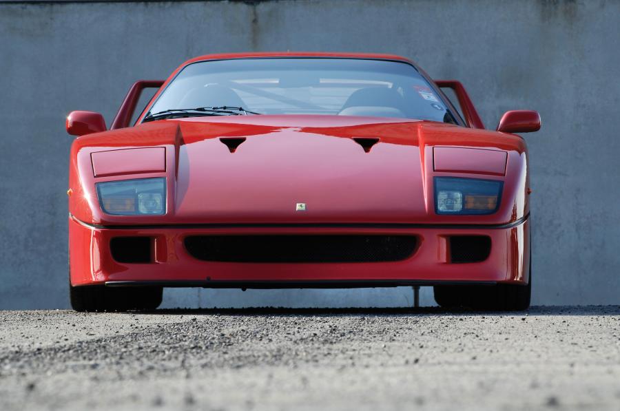  Ferrari F40 Valeo 1989 года  (фото 13 из 17)